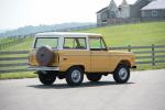 Ford Bronco Wagon 1973 года